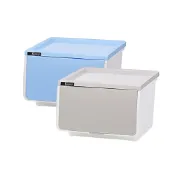 (店+)【KEYWAY 聯府】OPEN直取式收納箱39L-1入(衣物整理箱 玩具置物箱)