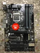 三和電腦配件店 技嘉GA-B85-HD3 主機板 二手 有擋板 測試正常 店保一個月 實物拍攝 穩定耐用 電腦組裝 升級首選