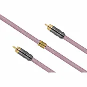 宏華資訊廣場 Albedo Digital RCA/BNC數位線 單結晶銀 同軸線 台灣公司貨