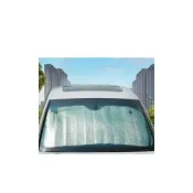 (店+)汽車內遮陽隔熱前檔風玻璃遮陽板無法超商