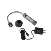 (店+)尚光牌LED工作燈 8w 手電筒 SK-218 鋰電池充電式 磁吸工作燈 蛇管 台灣製 中崙五金