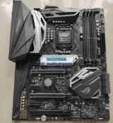 華碩MAXIMUS X HERO（WI-FI AC）M10H Z370主板         實物圖 無修無問題成 新 同