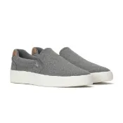 【Keds】經典羊毛鞋面懶人鞋 羊毛鞋面懶人鞋 炭黑 PURSUIT SLIP WOOL WF68719