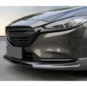 桃園出貨🔥馬自達 MAZDA 19-23年 MAZDA6 馬6 中網飾條 水箱罩飾條 水箱飾條 黑牛