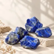 (店+)【石意景觀石材】青金石原石 100g單位★滾石 原石 碎石 消磁 淨化 風水擺件 居家擴香 能量 天然水晶 開運 原礦