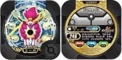 出清特價【現貨全新未使用】傳說等級黑卡 胡帕 U3-00 神奇寶貝 Pokemon TRETTA 台灣第9彈