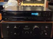 日本製 DENON DCD-590 美聲耐用可讀燒錄 120V 快速讀取 CD player 播放器