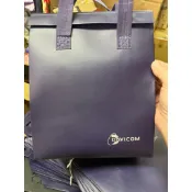 Davicom 保溫袋 保冷袋 股東會紀念品「薄」