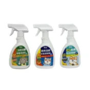 【蝦皮直營】優品x柴語錄 清潔劑(400ml)高效浴廁水垢清潔劑/小蘇打廚房重油垢清潔劑/強效浴室深層除霉清潔劑