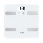 【SAMPO 聲寶】大螢幕智能電子體重計/體脂計(BF-Z2307SL)
