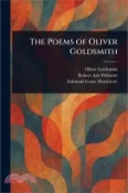 【三民網路書店】The Poems of Oliver Goldsmith 作者：Oliver Goldsmith