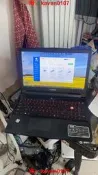 神舟遊戲本 i7 8750H 六核 GTX1060 6G 獨顯 背光鍵盤 電池健康70 功能正常 少數字鍵