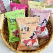 台灣現貨 凍乾銀耳羹 白木耳蓮子百合洛神花 冰糖雪梨紫薯木瓜 桂圓紅棗枸杞 代餐速食湯 免煮沖泡 獨立包裝