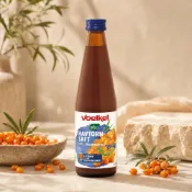 (店+)Voelkel 沙棘果原汁-demeter  330ml/瓶