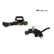 SHIMANO DEORE 伸縮座管把手 SL-MT500 左變把 I-SPEC EV 調整座管