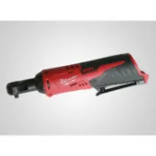 新估優品美國 米沃奇 Milwaukee 12V鋰電充電型 3/8“ 3分超高速棘輪電動扳手 2457單主機