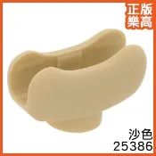 樂高 LEGO 沙色 大亨堡 熱狗 麵包 元寶 25386 6147214 2661 Tan Hot Dog Bun
