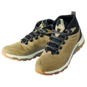 Caravan C1_DL MID 中統輕量化 GTX 健行登山鞋 沙褐 0010122-459 3E寬版