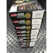 RK 正公司貨 428 XSO 92L  黃金油封鏈條 鍊條 GOGORO2  AI1 EC05專用 gogoro2