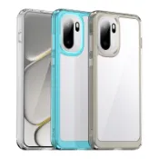 適用於 OnePlus Ace 6 6T 5 3 3V 2 Pro 透明亞克力防震保護手機殼