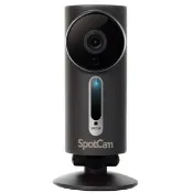 【spotcam】Sense Pro 1080P廣角直立型戶外網路攝影機 IP CAM(IP65防水│溫度濕度亮感測器│免費雲端)
