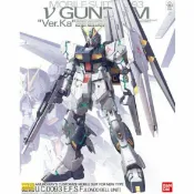 鋼普拉 eye攝影 【鋼普拉】現貨 BANDAI 鋼彈 MG 1/100 RX-93 Nu GUNDAM Ver.Ka 牛鋼 卡牛 v鋼彈
