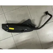 『全新品』【SUZUKI鈴木】(副廠)  星艦100 排氣管 台灣製