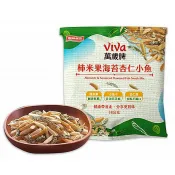 萬歲牌 柿米果海苔 杏仁小魚 (38g) 好市多COSTCO熱銷 下酒菜 下酒零食 零食 【小三美日】DS012654