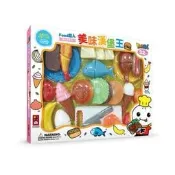【大衛】風車   美味漢堡王-FOOD超人