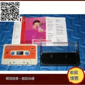 鄧麗君 我只在乎你 新馬版 磁帶 卡帶 正版收藏懷舊