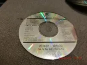 ◎貓頭鷹露天尋星窩◎二手CD裸片專賣-日本版陳淑樺跟你說聽你說專輯CD裸片1片有嚴重刮傷現象(影音79)