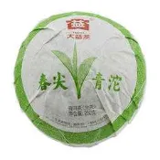 【九如茶．器】 大益 春尖青沱 生茶 1201批 250g (A108)