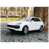 阿莎力 welly 威利 1/24 保時捷cayenne 卡宴 凱燕 凱宴 休旅車 合金車 1:24