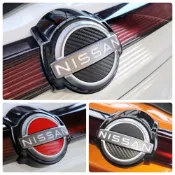 NISSAN KICKS 1.5代【後標改色貼】 3M 不殘膠 2080車貼專用膠膜 貼膜