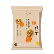 玉民 黃金蕎麥堅果脆丸子-原味45公克/包