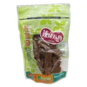 (店+)【佳瑞發/ 辣味八角豆干】  非基改豆干豆干，加了八角溶入了豆干裡。純素 