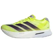 JP9251 adidas Adizero Boston 13 舒適柔軟 訓練跑步鞋 男款 黃色