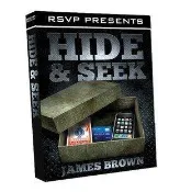 (魔術小子) [C490] Hide & Seek by James Brown超推薦街頭近景 埋藏：尋找 古老記憶