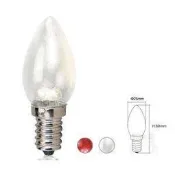 LED E12紅光神明燈 LED清光/E12神桌燈/LED神明燈/E27光明燈/LED E12小夜燈led E12神明燈