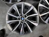 阿傑 原廠鋁圈19吋 5孔120 BMW F15 F16 F26 X3 X4 X5 X6 9J ET18中心孔74.1 
