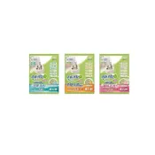 (店+)【Unicharm Pet 消臭大師】拿鐵貓花花 日本 UNICHARM 嬌聯 一月間消臭抗菌沸石砂 適用雙層砂盆  3.8L 4L 貓砂