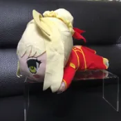 日本景品/日空版/非代理版/Fate/Nero/尼祿/尼祿娃娃/尼祿趴趴/fate大趴趴/皇帝/尼祿大趴/尼祿趴/紅賽巴