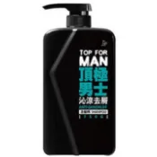 脫普TOP FOR MAN頂極男士沁涼去屑洗髪精 750g