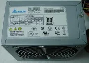 双8針 工控 伺服器 台達 Delta 550W 電源供應器 80 Plus