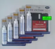 3.5吋軟碟機清潔片 磁碟機磁頭清潔組 3.5“ disk drive cleaner (溼式)~1組