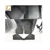 (店+)「KC」賓士 W205 W117 W177 W213 CLA 腳踏墊 蜂巢踏墊 耐磨腳踏墊 地毯 全包圍腳墊 腳墊立體踏墊