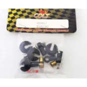 a** RC 小舖 ** 佑盈 COLT 1/10 引擎 / 電動 房車用  避震器傘座.拉桿頭組 M0017