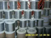 TIG啟思工業 TIG 啟思工業起重系列:不銹鋼索0.3mm-16mm,/ 鍍鋅鋼索/白鐵鋼索/鋼索披覆 PVC,NYLON,TPU,PE