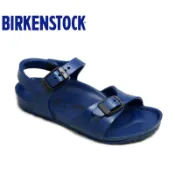 協貿國際日用品生活8館 Birkenstock夏款輕質防水沙灘泳池戶外海灘男女童同款涼鞋Rio EVA