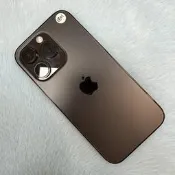 【二手蘋果】iPhone 14 Pro 128GB 黑色 6.1吋 蘋果 實體經營 府中門市 二手機 D1801